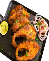 fry fish